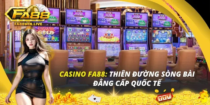 Khám phá sòng bạc trực tiếp m98vn