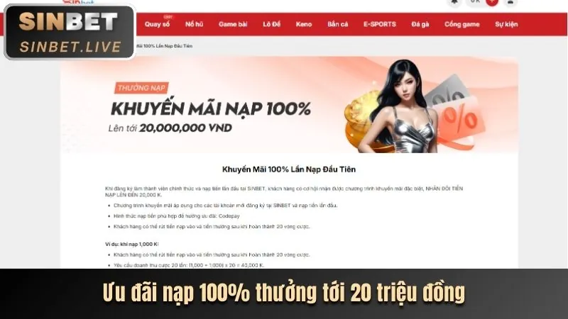 Bảo mật tài khoản M98VN